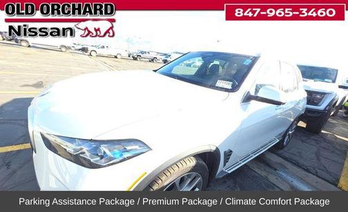 2024 BMW X5 xDrive40i