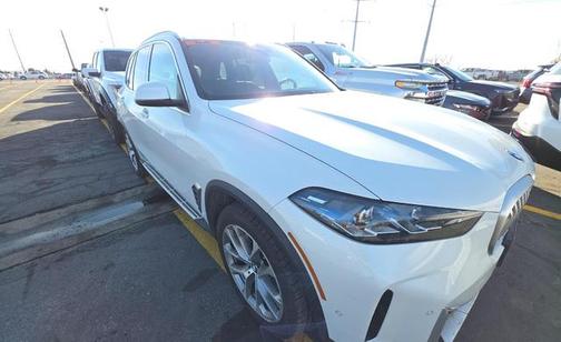2024 BMW X5 xDrive40i