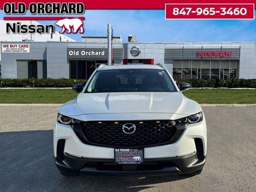 2023 Mazda CX-50 2.5 S Preferred Plus
