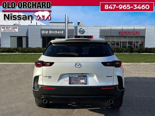 2023 Mazda CX-50 2.5 S Preferred Plus
