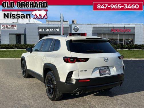 2023 Mazda CX-50 2.5 S Preferred Plus