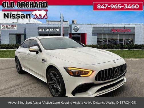 2021 Mercedes-Benz AMG GT 53 4-Door