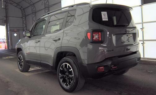 2023 Jeep Renegade Trailhawk