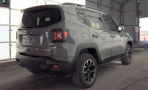 2023 Jeep Renegade Trailhawk