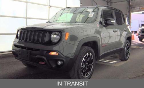 2023 Jeep Renegade Trailhawk