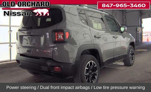 2023 Jeep Renegade Trailhawk