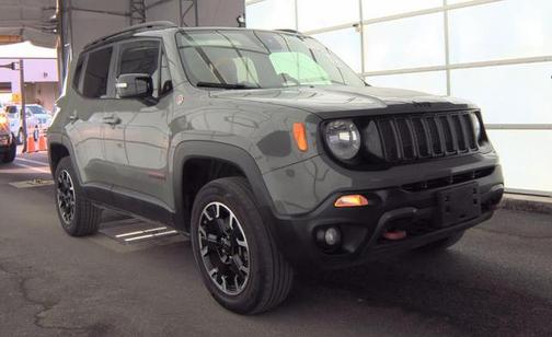 2023 Jeep Renegade Trailhawk