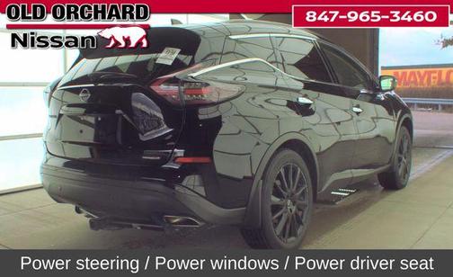 2023 Nissan Murano SV Intelligent AWD