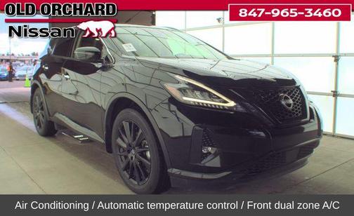 2023 Nissan Murano SV Intelligent AWD