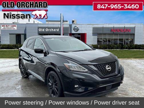 2023 Nissan Murano SV Intelligent AWD