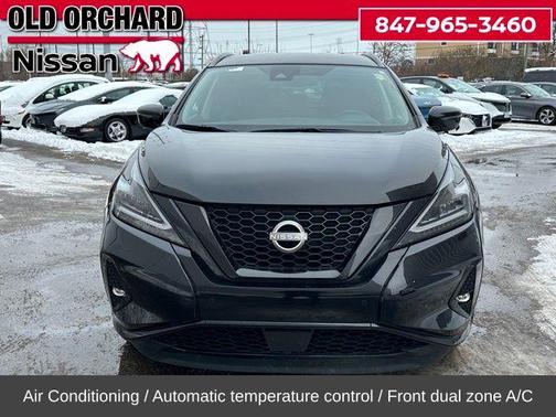 2023 Nissan Murano SV Intelligent AWD