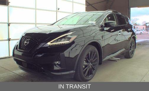 2023 Nissan Murano SV Intelligent AWD