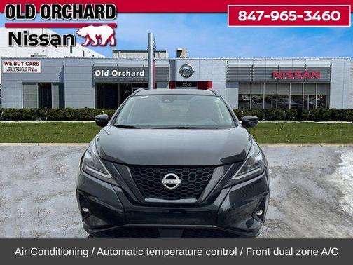 2023 Nissan Murano SV Intelligent AWD
