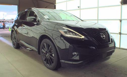 2023 Nissan Murano SV Intelligent AWD