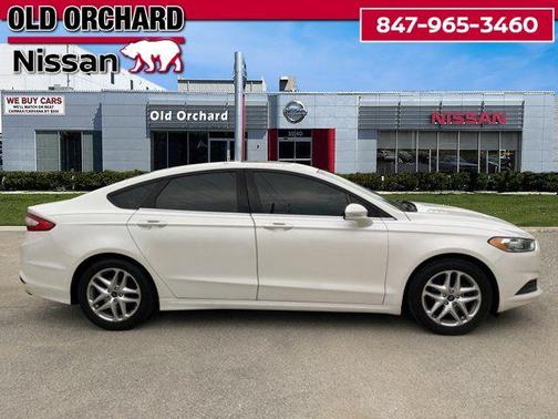 2013 Ford Fusion SE