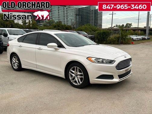 2013 Ford Fusion SE