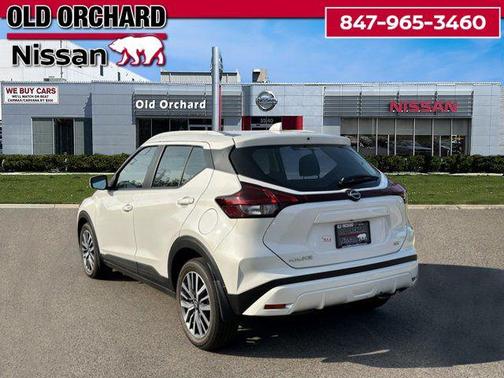 2024 Nissan Kicks SV
