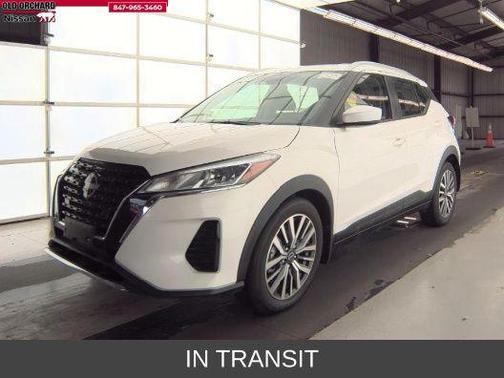 2024 Nissan Kicks SV