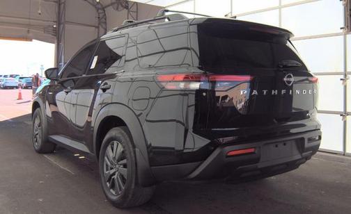 2022 Nissan Pathfinder SV 4WD