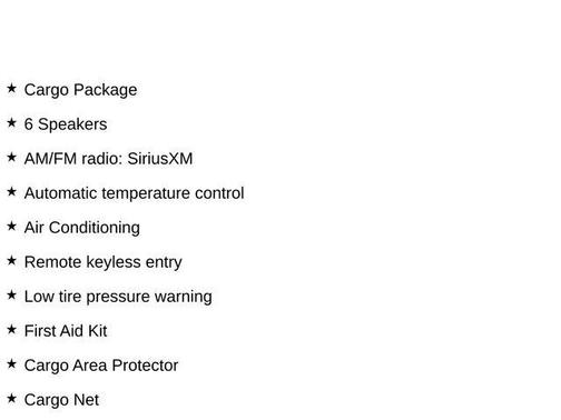 2022 Nissan Pathfinder SV 4WD