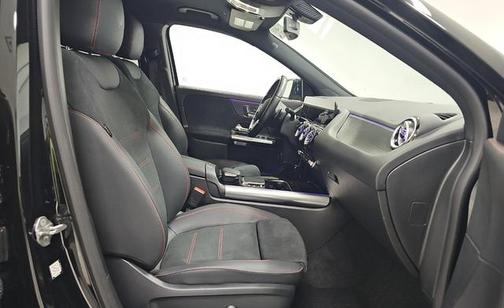 Black 2023 Mercedes-Benz GLA 250 4MATIC
