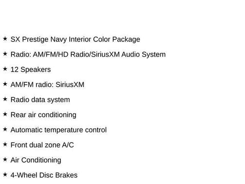 2023 Kia Sorento Plug-In Hybrid SX Prestige