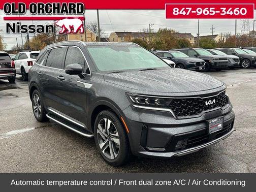 2023 Kia Sorento Plug-In Hybrid SX Prestige