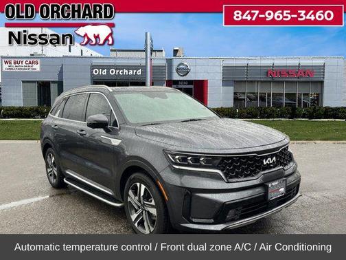 2023 Kia Sorento Plug-In Hybrid SX Prestige