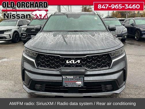 2023 Kia Sorento Plug-In Hybrid SX Prestige