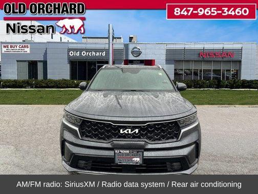 2023 Kia Sorento Plug-In Hybrid SX Prestige