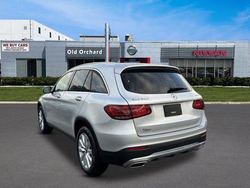 2020 Mercedes-Benz GLC 300 4MATIC