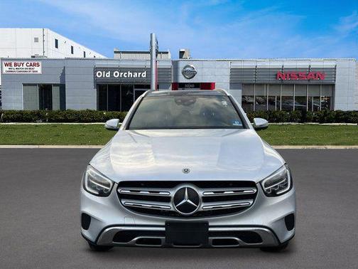 2020 Mercedes-Benz GLC 300 4MATIC