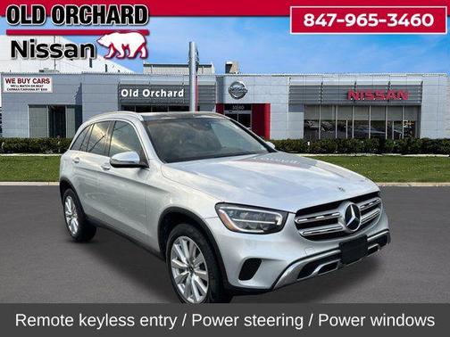 2020 Mercedes-Benz GLC 300 4MATIC