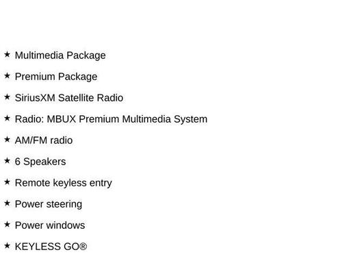 2020 Mercedes-Benz GLC 300 4MATIC