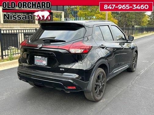 2024 Nissan Kicks SR
