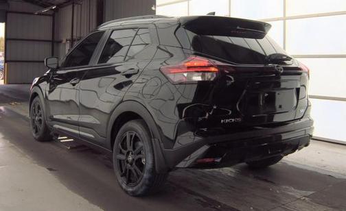 2024 Nissan Kicks SR