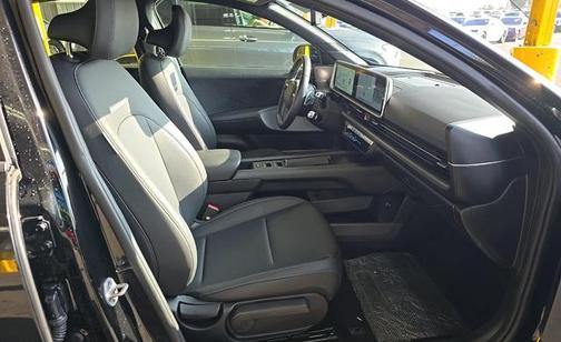 Onyx Black 2023 Hyundai IONIQ 6 SEL