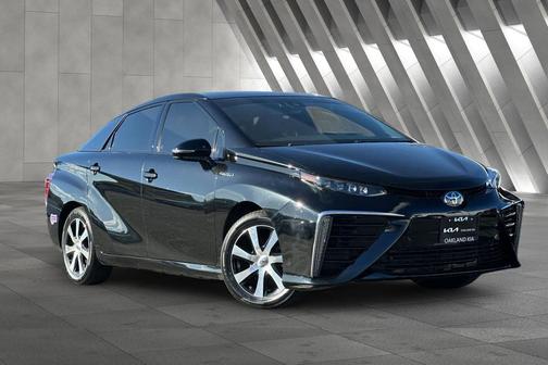 2019 Toyota Mirai Base