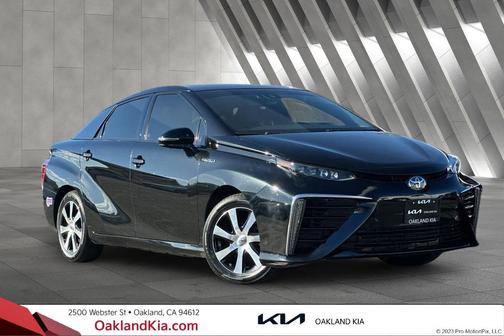 2019 Toyota Mirai Base