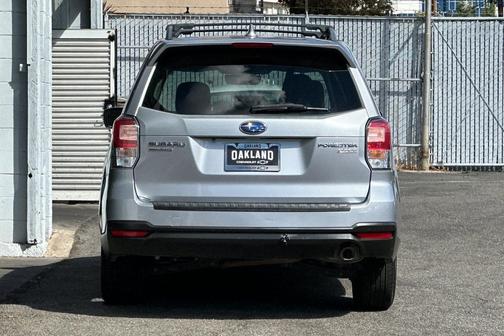2017 Subaru Forester 2.5i Limited