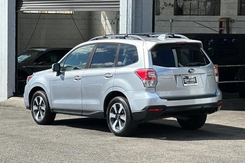 2017 Subaru Forester 2.5i Limited