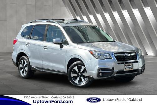 2017 Subaru Forester 2.5i Limited