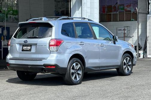 2017 Subaru Forester 2.5i Limited