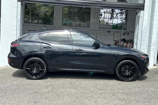 2022 Maserati Levante GT