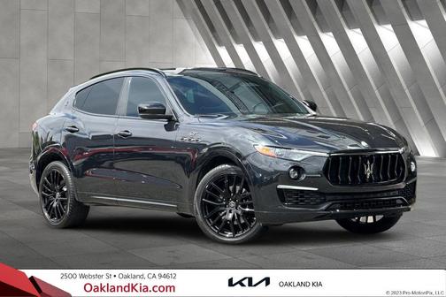 2022 Maserati Levante GT
