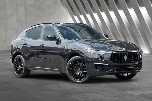 2022 Maserati Levante GT