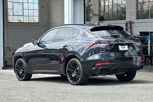 2022 Maserati Levante GT