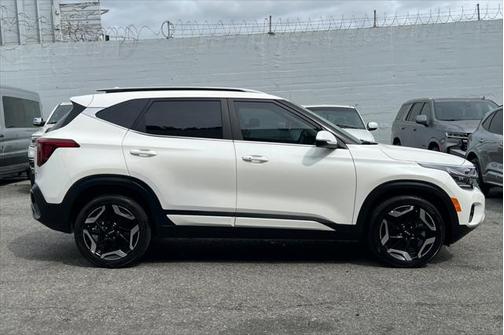 2024 Kia Seltos SX Turbo