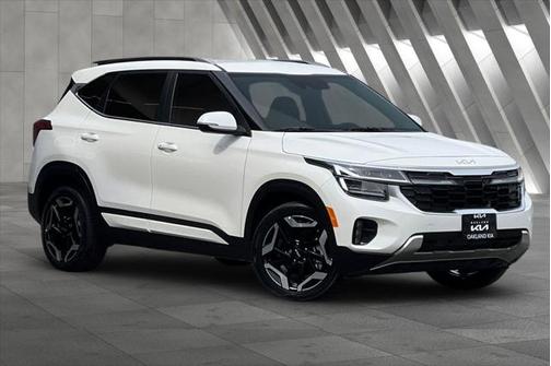 2024 Kia Seltos SX Turbo