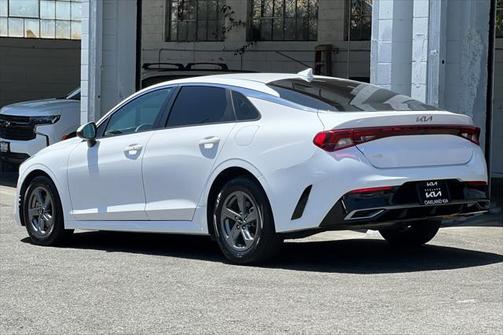 2023 Kia K5 LXS